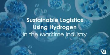 Sustainable Logistics Using Hydrogen in the Maritime Industry
